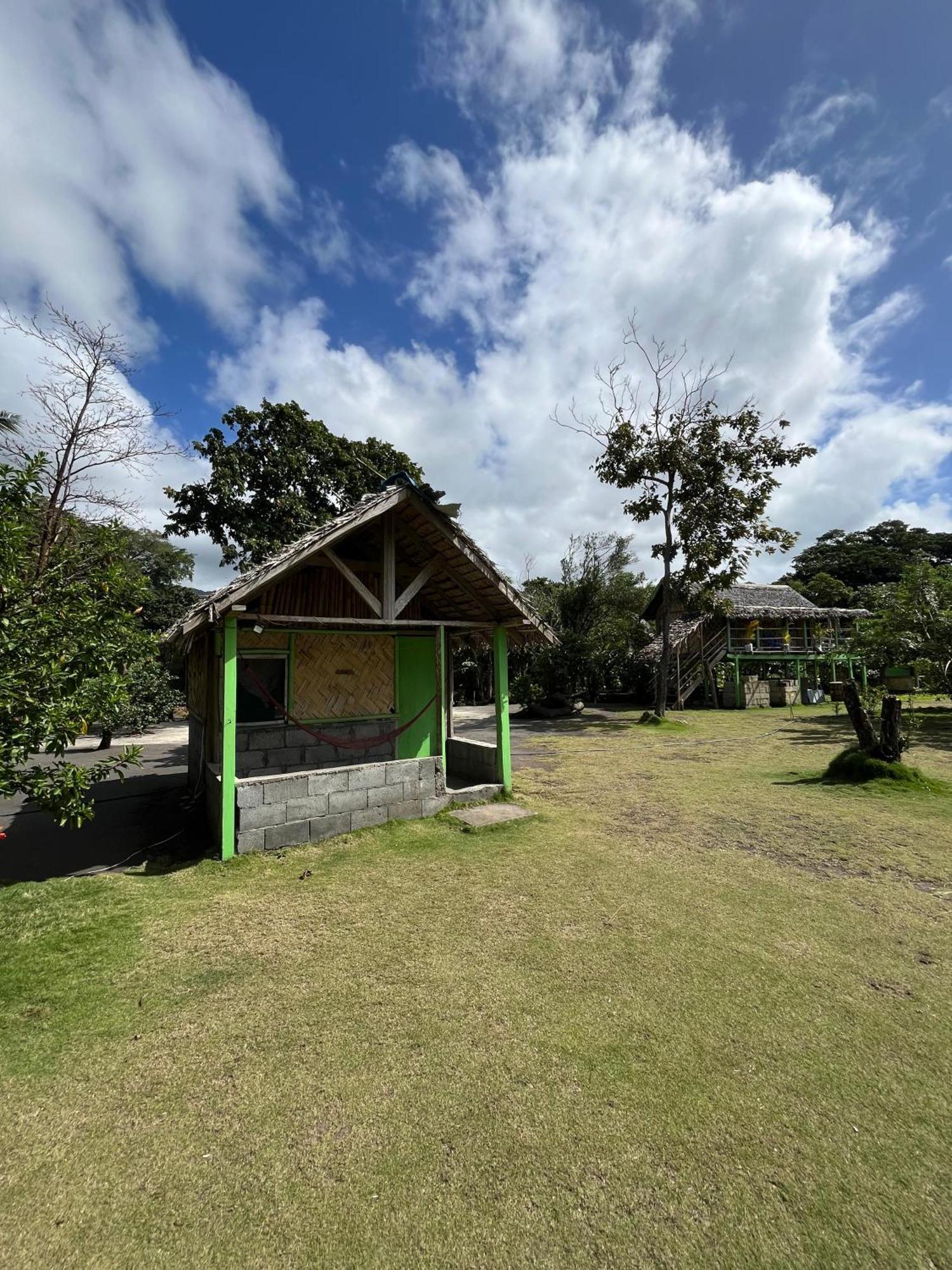 Tanna Volcano View Tree House Lenkuru Eksteriør billede